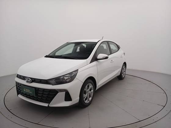 HYUNDAI HB20 1.0 12V FLEX COMFORT PLUS MANUAL